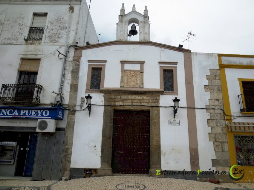 Ver Ermita Santisimo Cristo de la Expiración
